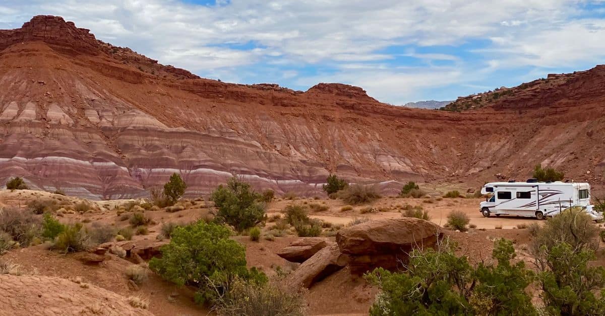 arches-canyonlands-campground