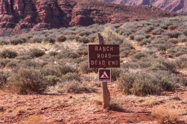 moab-restrictions-rules