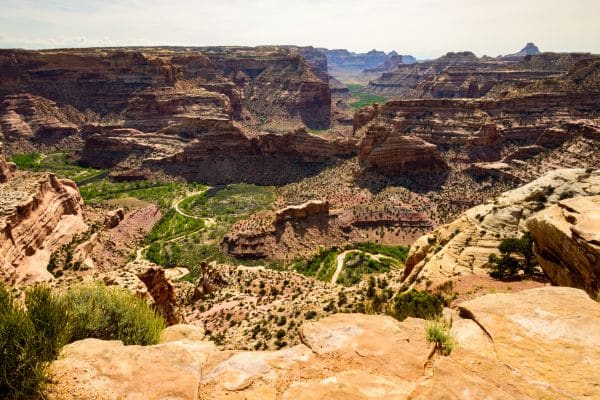 san-rafael-swell-from-moab-itinerary